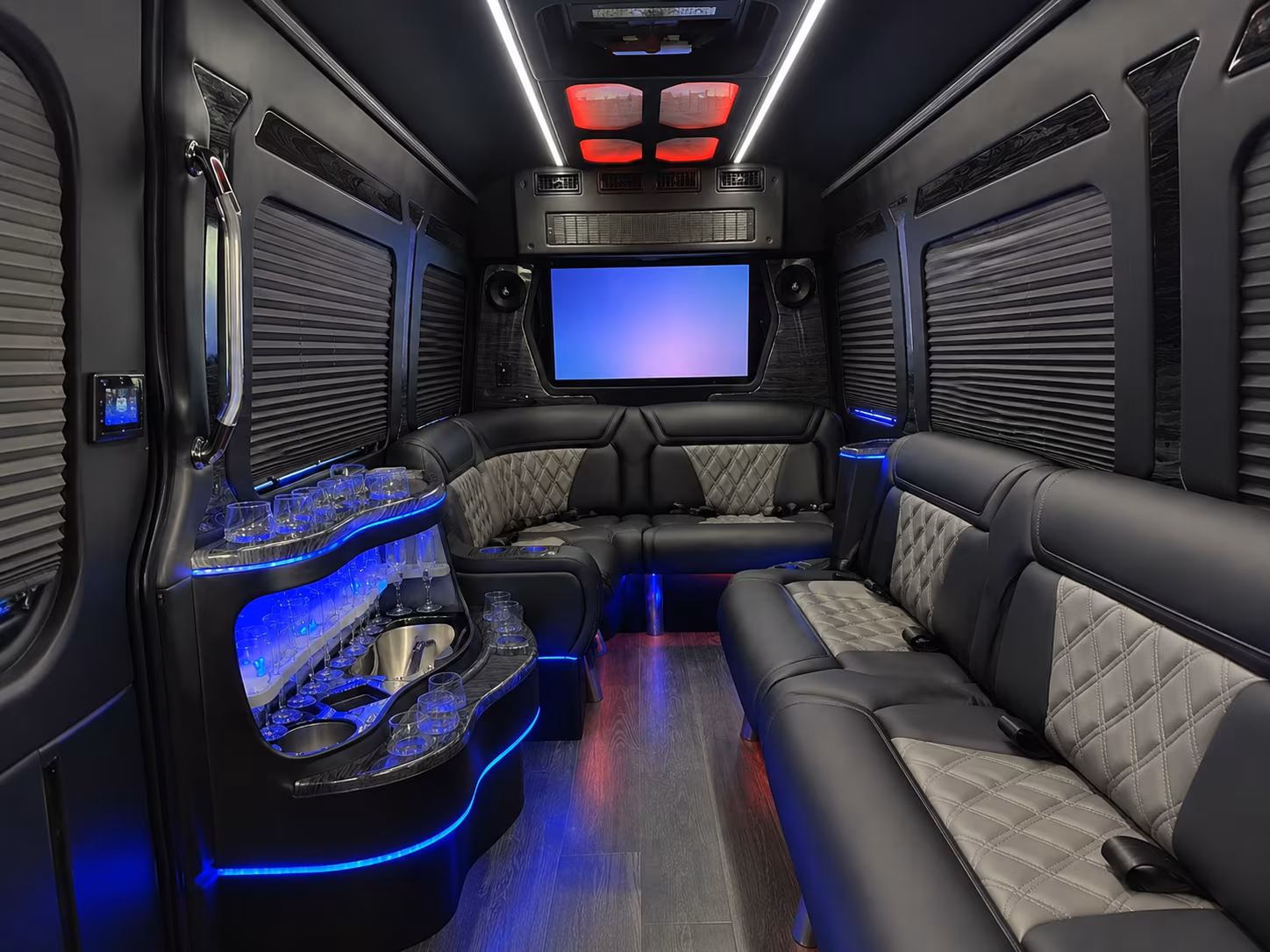 fullerton corporate event transportation