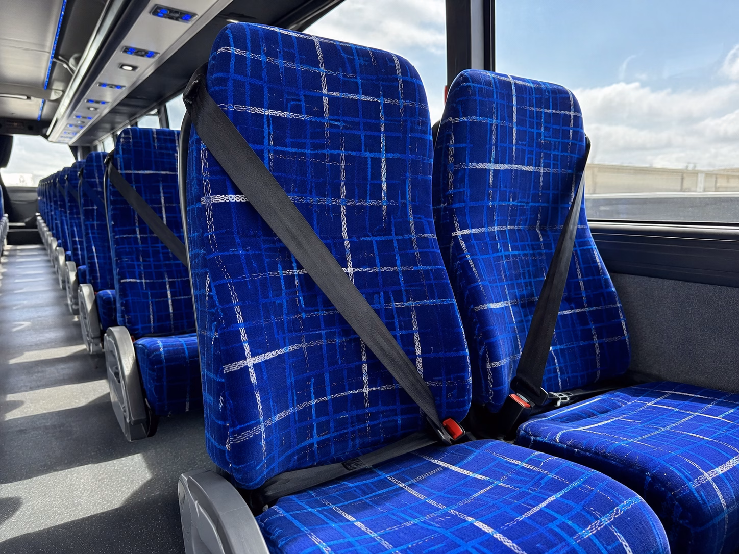fullerton long distance transportation