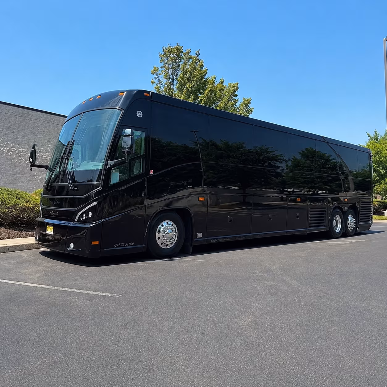 fullerton religious group transportation